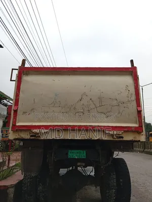 Tata 1618 Truck