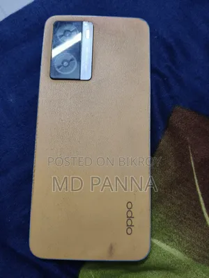 Oppo A77s 128 GB Orange