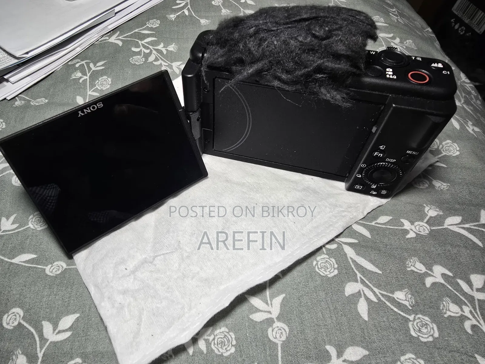 Sony Zv-1m2