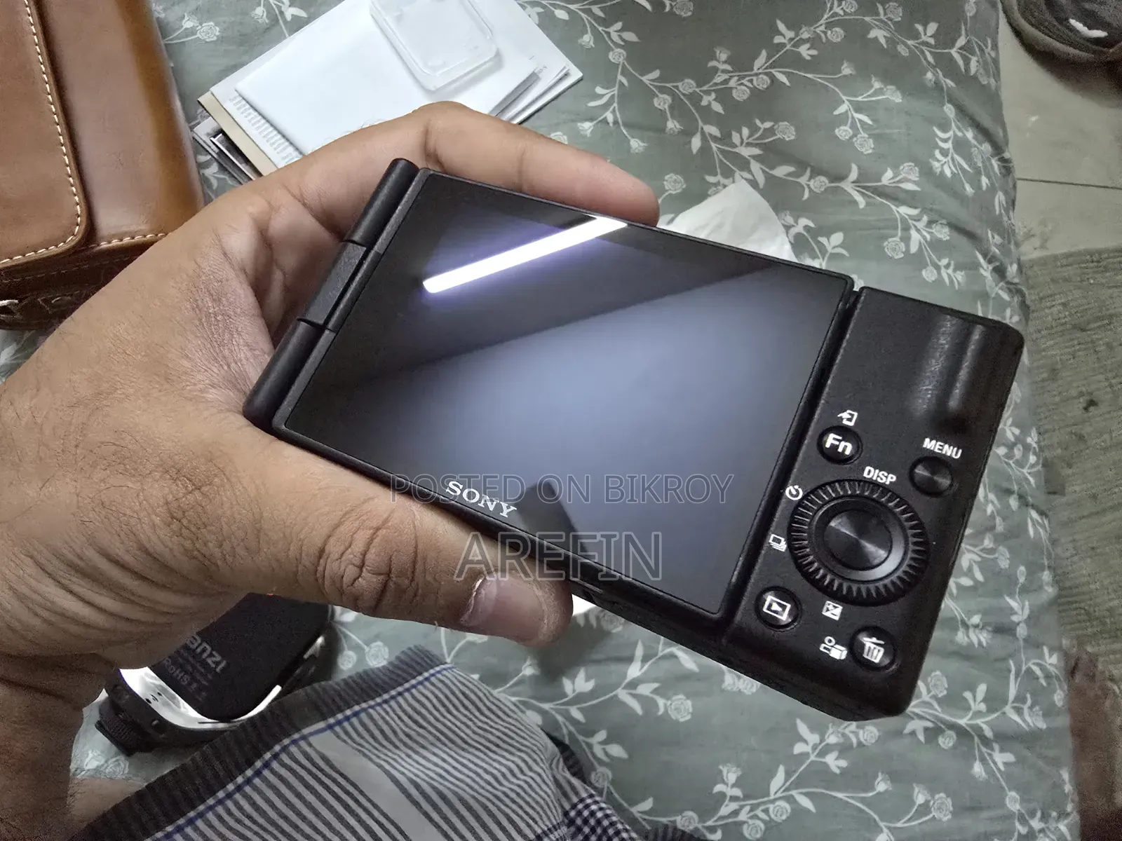 Sony Zv-1m2