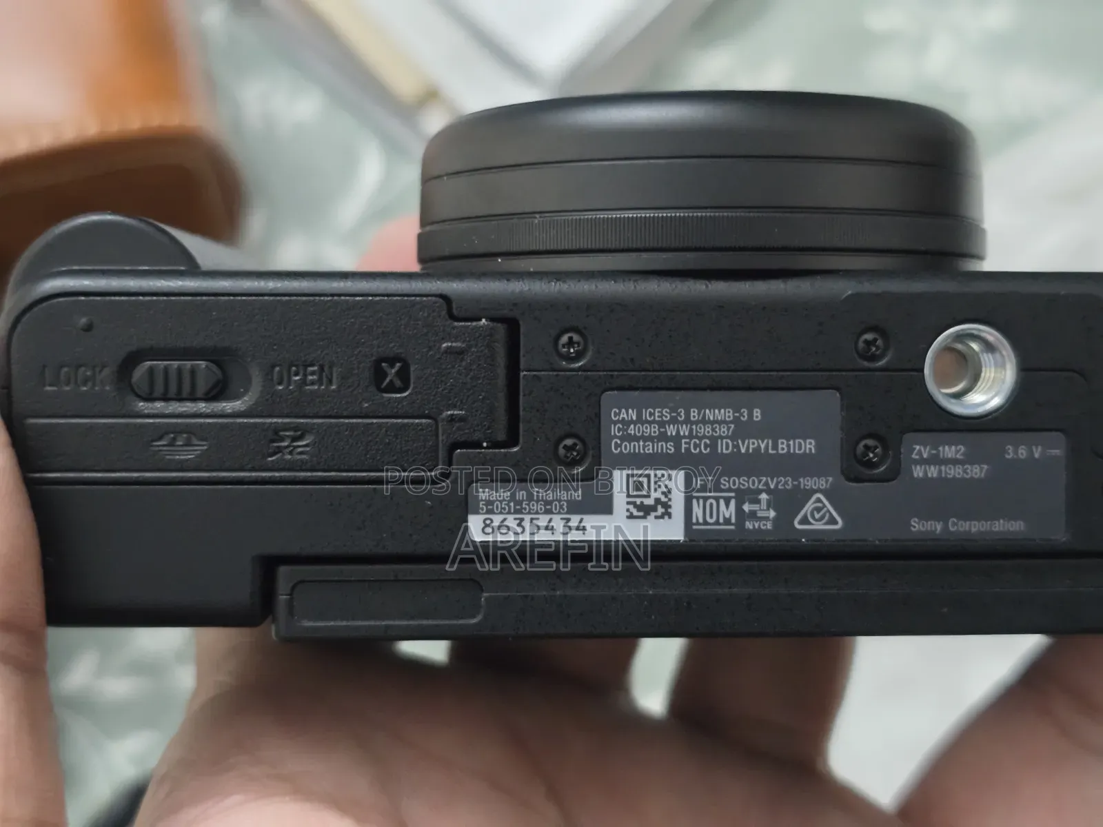 Sony Zv-1m2