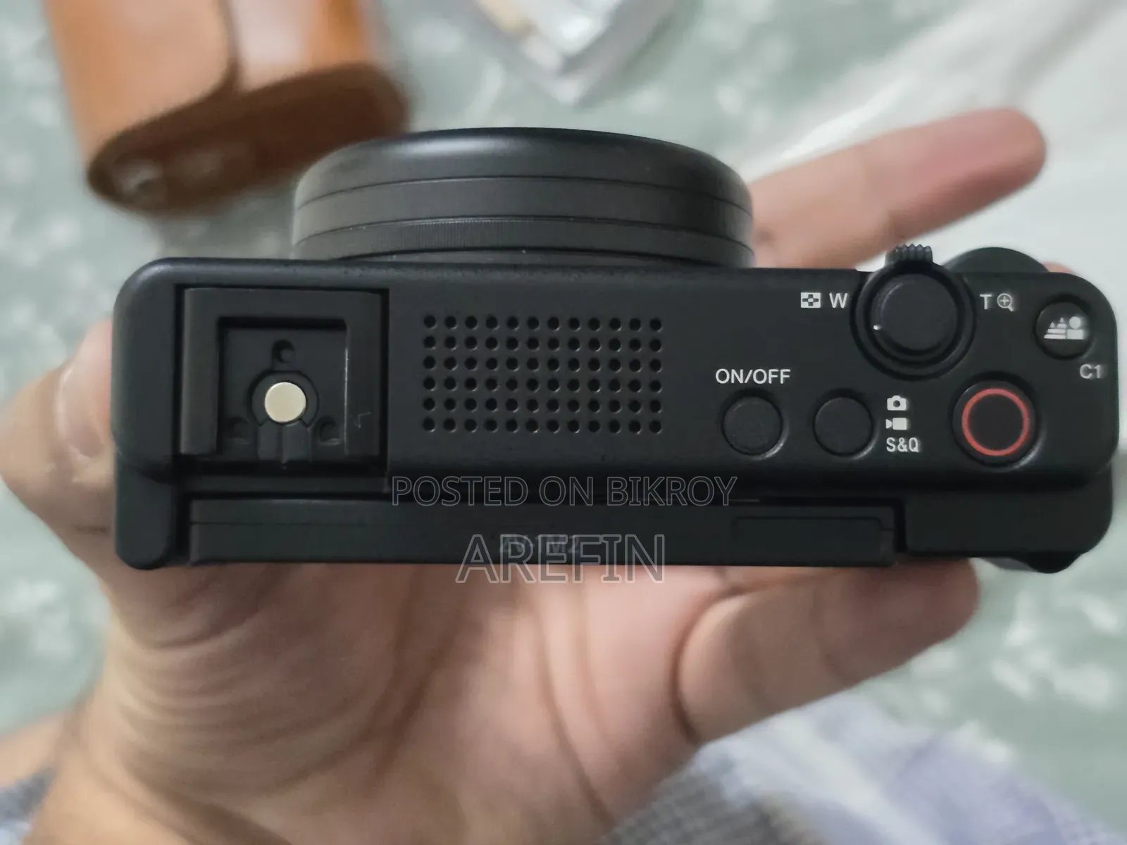 Sony Zv-1m2