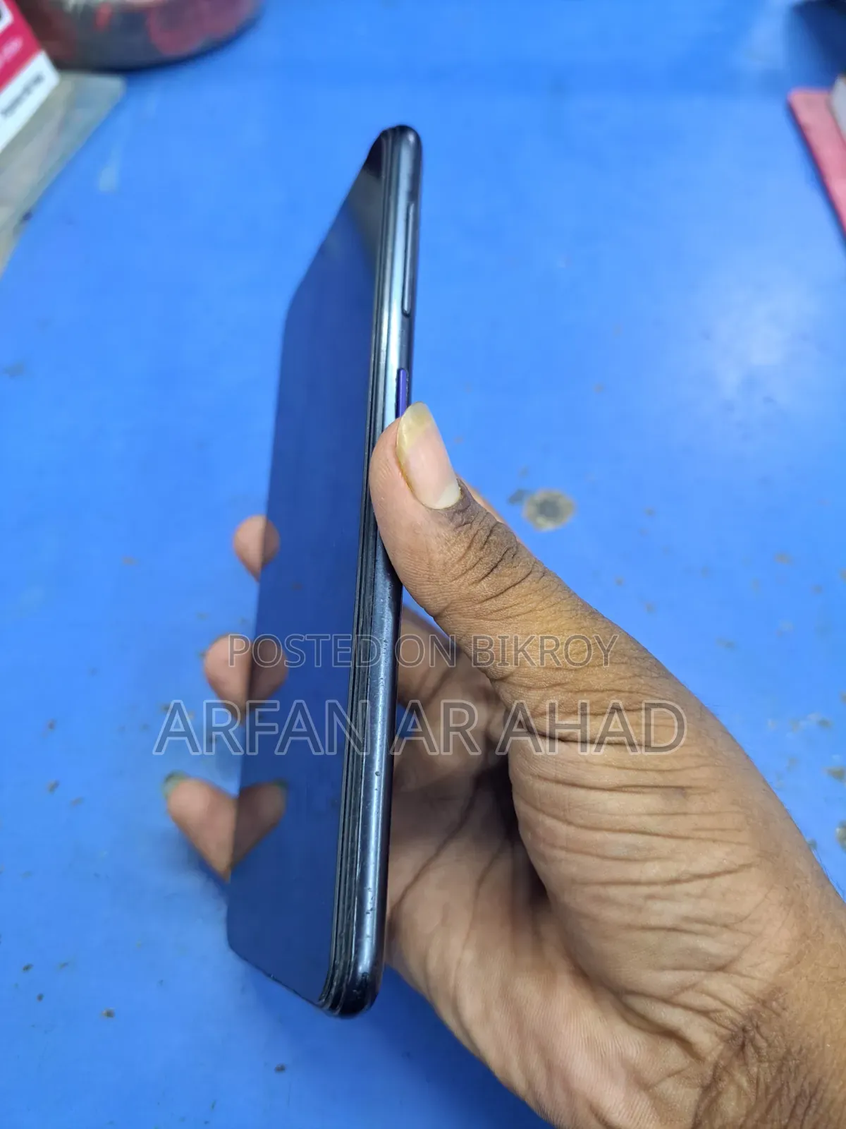 Samsung Galaxy M10 16 GB Black