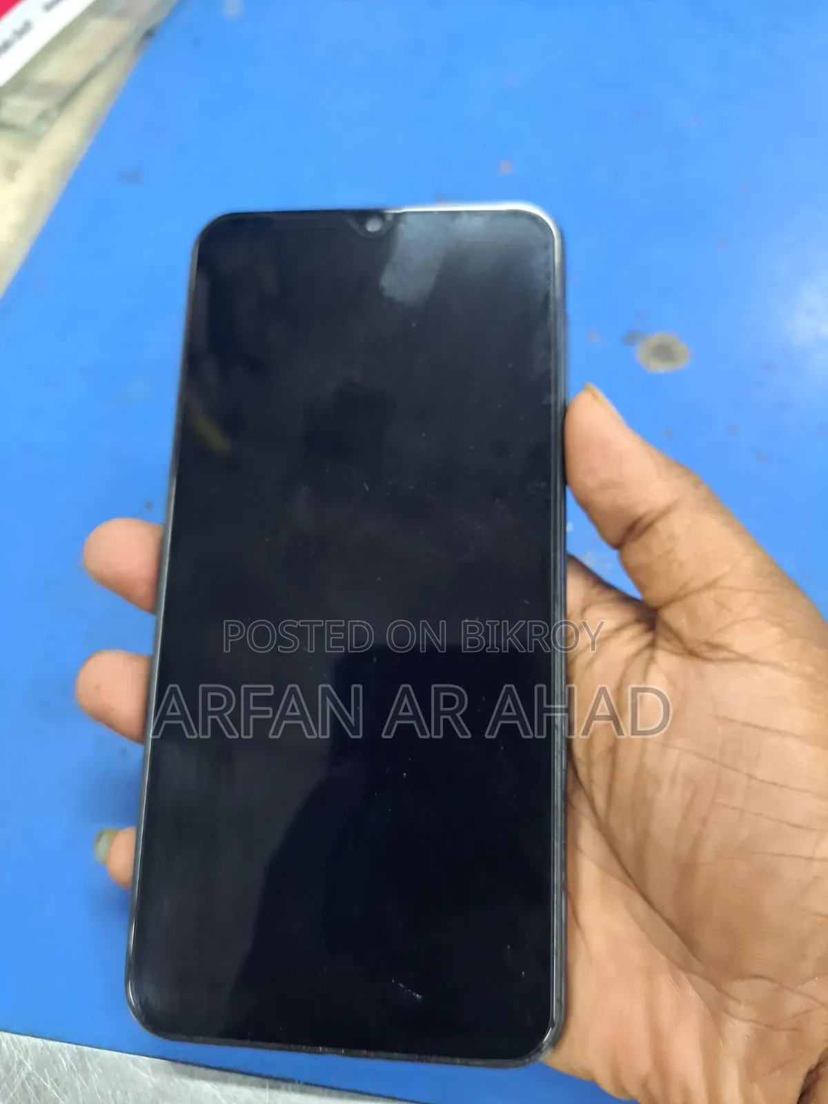 Samsung Galaxy M10 16 GB Black