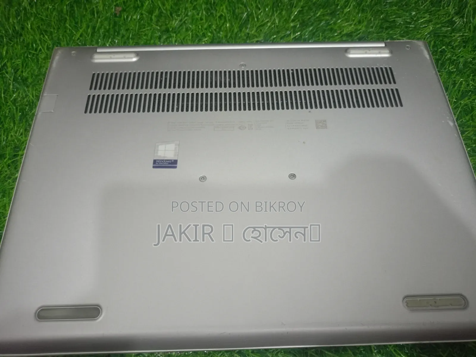 ল্যাপটপ এইচপি প্রোবুক ৪৩০ জি৬ ৮জিবি ইন্টেল কোর আই৫ এসএসডি ২৫৬জিবি