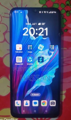 Oppo A18 128 GB ব্ল্যাক