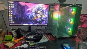 Desktop Computer Asus TUF Gaming FX10CP 16GB AMD Ryzen 7 HDD+SSD 1T