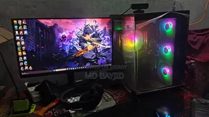Desktop Computer Asus TUF Gaming FX10CP 16GB AMD Ryzen 7 HDD+SSD 1T
