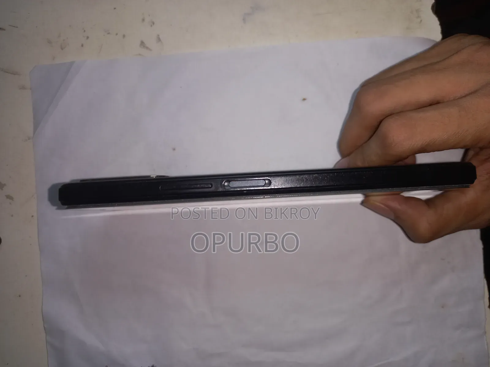 Honor X6 64 GB Black