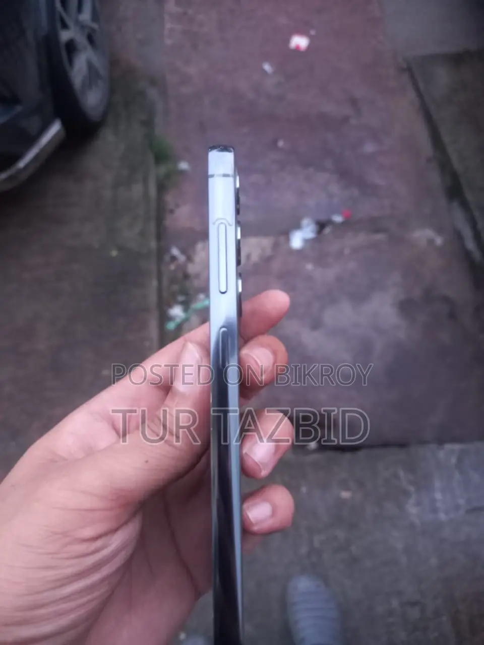 Samsung Galaxy S23 128 GB Green
