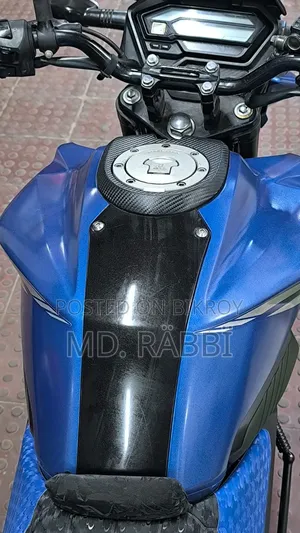 Honda X-Blade 160 2021 Blue
