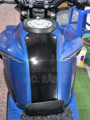 Honda X-Blade 160 2021 Blue