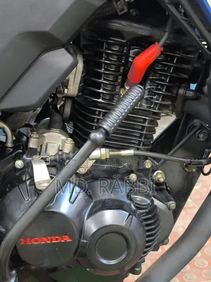 Honda X-Blade 160 2021 Blue