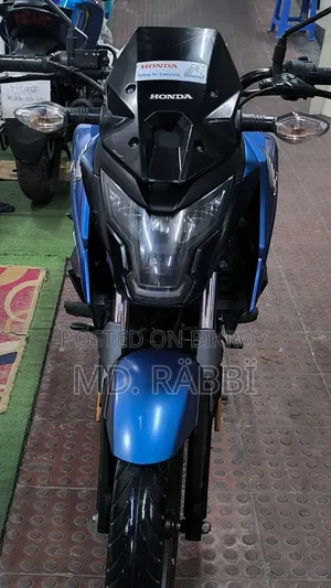 Honda X-Blade 160 2021 Blue