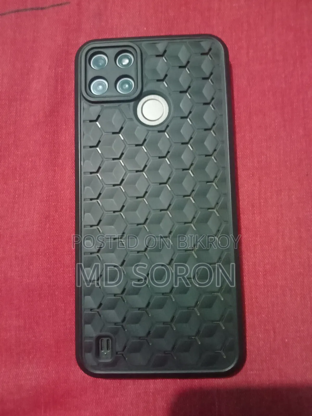 Realme C25Y 64 GB Black