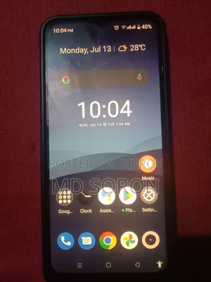 Realme C25Y 64 GB Black