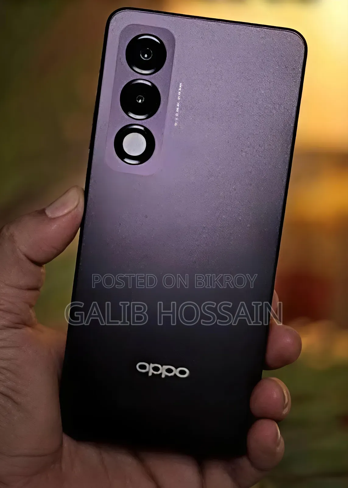Oppo K13X 5G 128 GB Purple