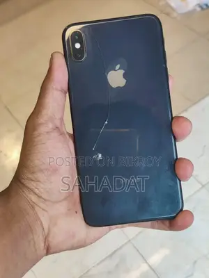 অ্যাপল আইফোন এক্সএস ম্যাক্স ৬৪ জিবি ব্ল্যাক
