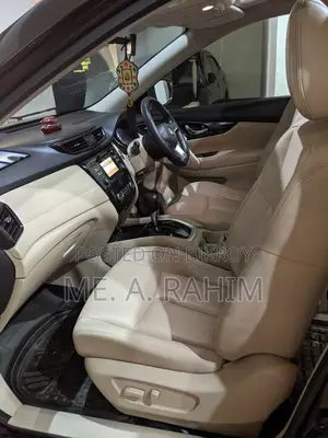 Nissan X-Trail ২০১৮ বাদামী