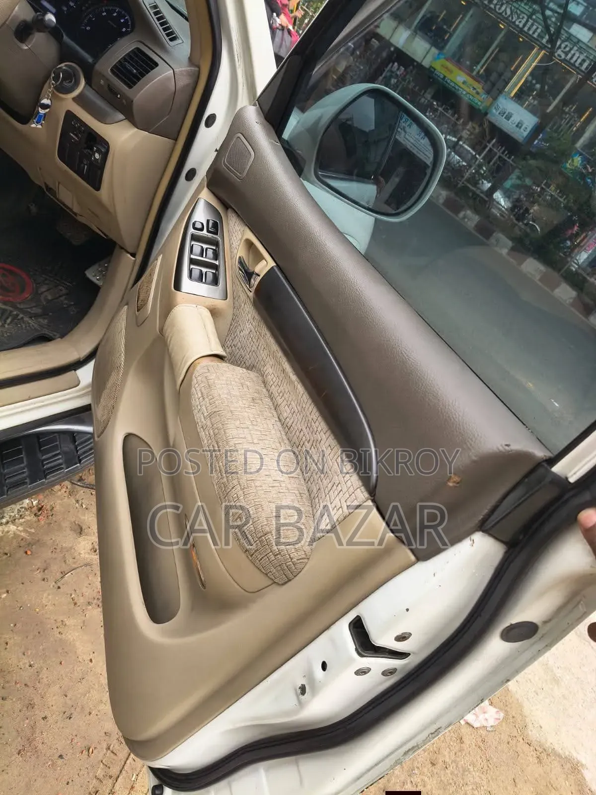 Toyota Land Cruiser Prado 2.7 5-door 2003 Pearl