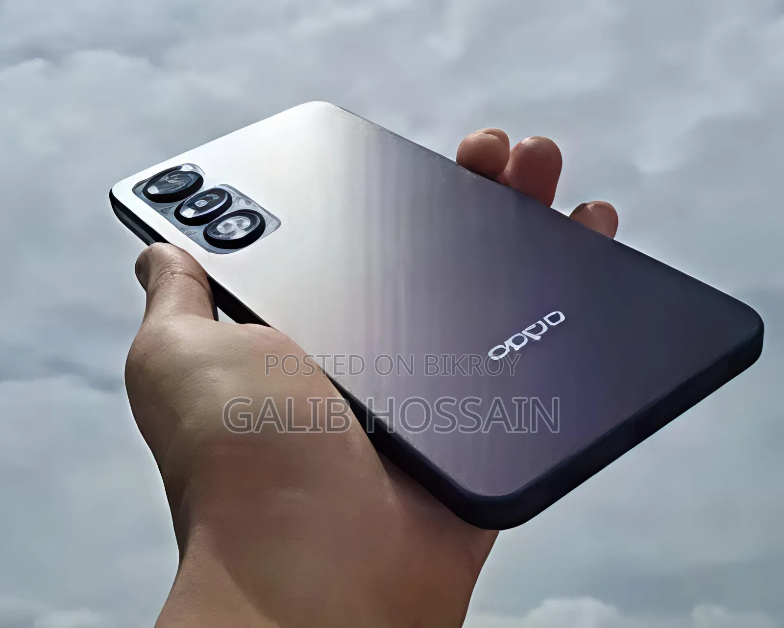 Oppo K13X 5G 128 GB Purple