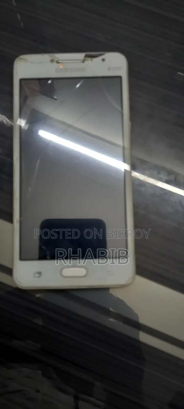 Samsung Galaxy Grand 2 8 GB White