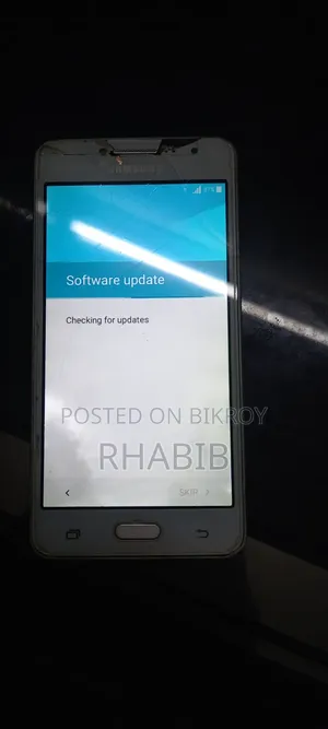 Samsung Galaxy Grand 2 8 GB White