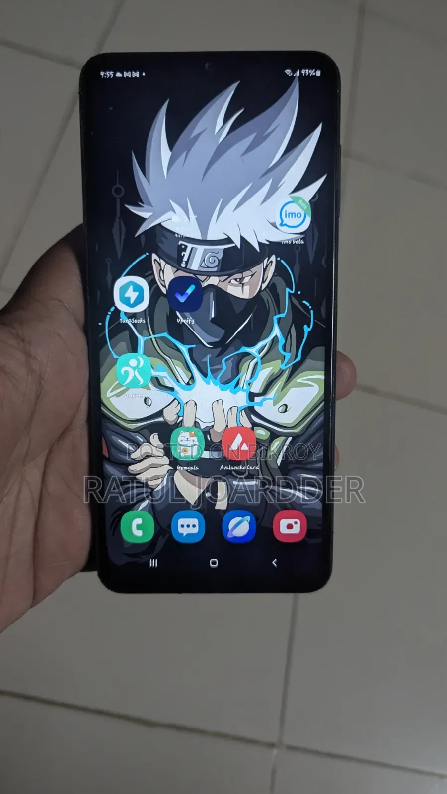 Samsung Galaxy A12 ৬৪ জিবি ব্ল্যাক