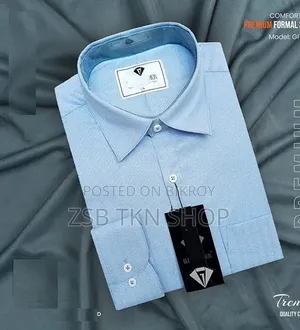 100% Super Premium Quality Full Sleeve Shirt.