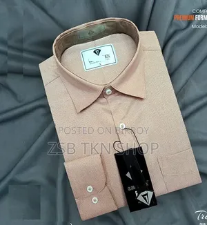 100% Super Premium Quality Full Sleeve Shirt.