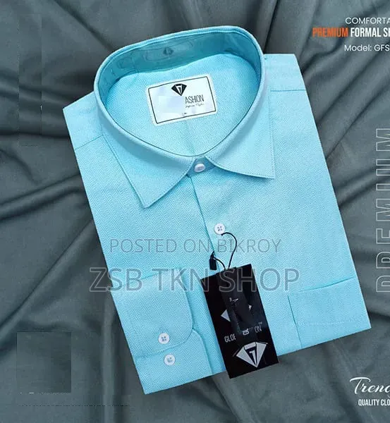 100% Super Premium Quality Full Sleeve Shirt.
