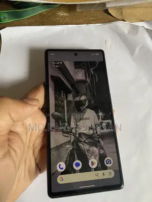 গুগল পিক্সেল ৬ ১২৮ জিবি সাদা