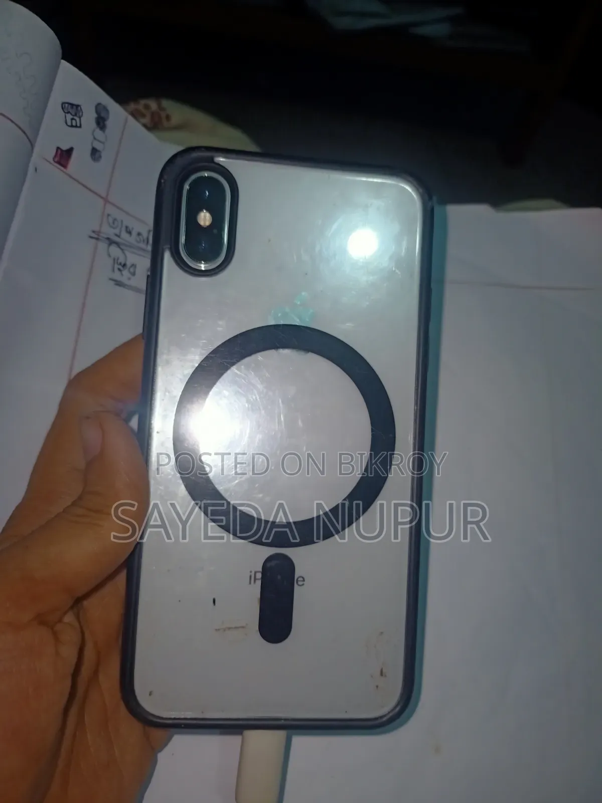 Apple iPhone X 64 GB White