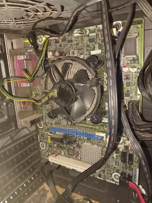 Only Motherboard