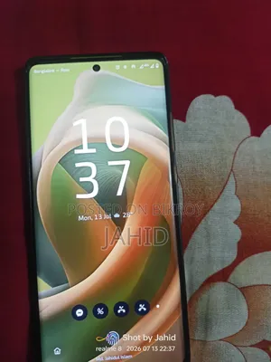 Motorola Moto G85 128 GB Green