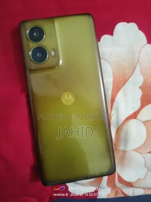 Motorola Moto G85 128 GB Green