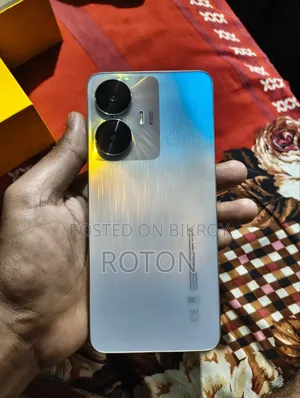 Realme C55 128 GB Gold