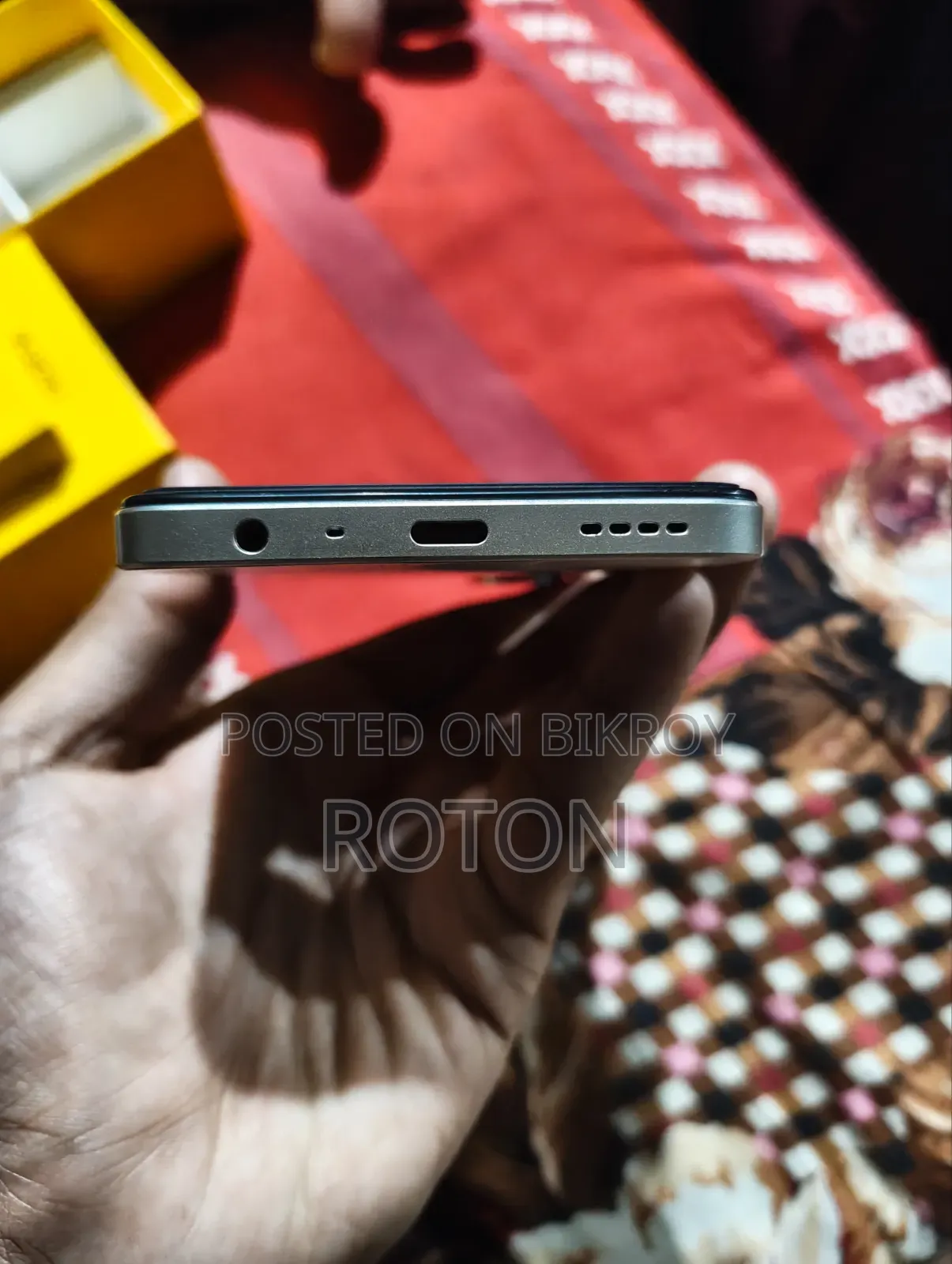 Realme C55 128 GB Gold