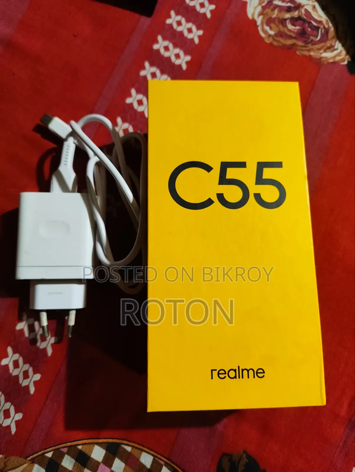 Realme C55 128 GB Gold