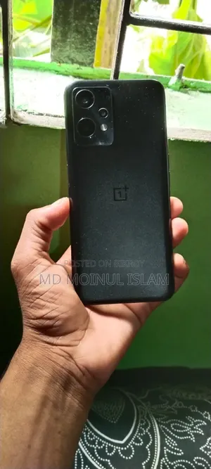 OnePlus Nord CE 2 Lite 5G 128 GB Black