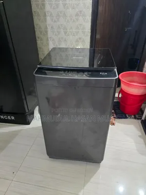 শার্প ফুল অটো ওয়াশিং মেশিন ইএস-এক্স৮৫৮ | ৮.০ কেজি