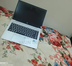 ল্যাপটপ HP EliteBook 840 G5 ৮জিবি ইন্টেল কোর আই৫ এসএসডি ২৫৬জিবি
