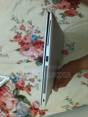 ল্যাপটপ HP EliteBook 840 G5 ৮জিবি ইন্টেল কোর আই৫ এসএসডি ২৫৬জিবি