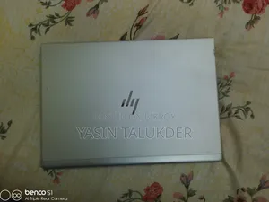 ল্যাপটপ HP EliteBook 840 G5 ৮জিবি ইন্টেল কোর আই৫ এসএসডি ২৫৬জিবি