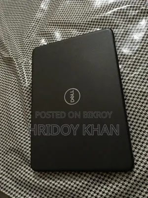 ল্যাপটপ ডেল ল্যাটিটিউড ১১ ৩১৯০ ৮জিবি ইন্টেল কোর আই৫ এসএসডি ২৫৬জিবি