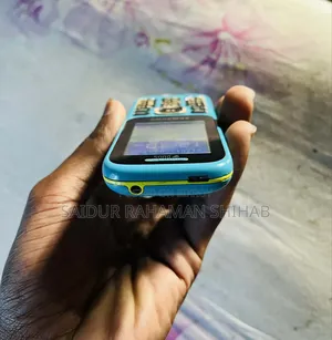 স্যামসাং গুরু মিউজিক ২ গ্রিন