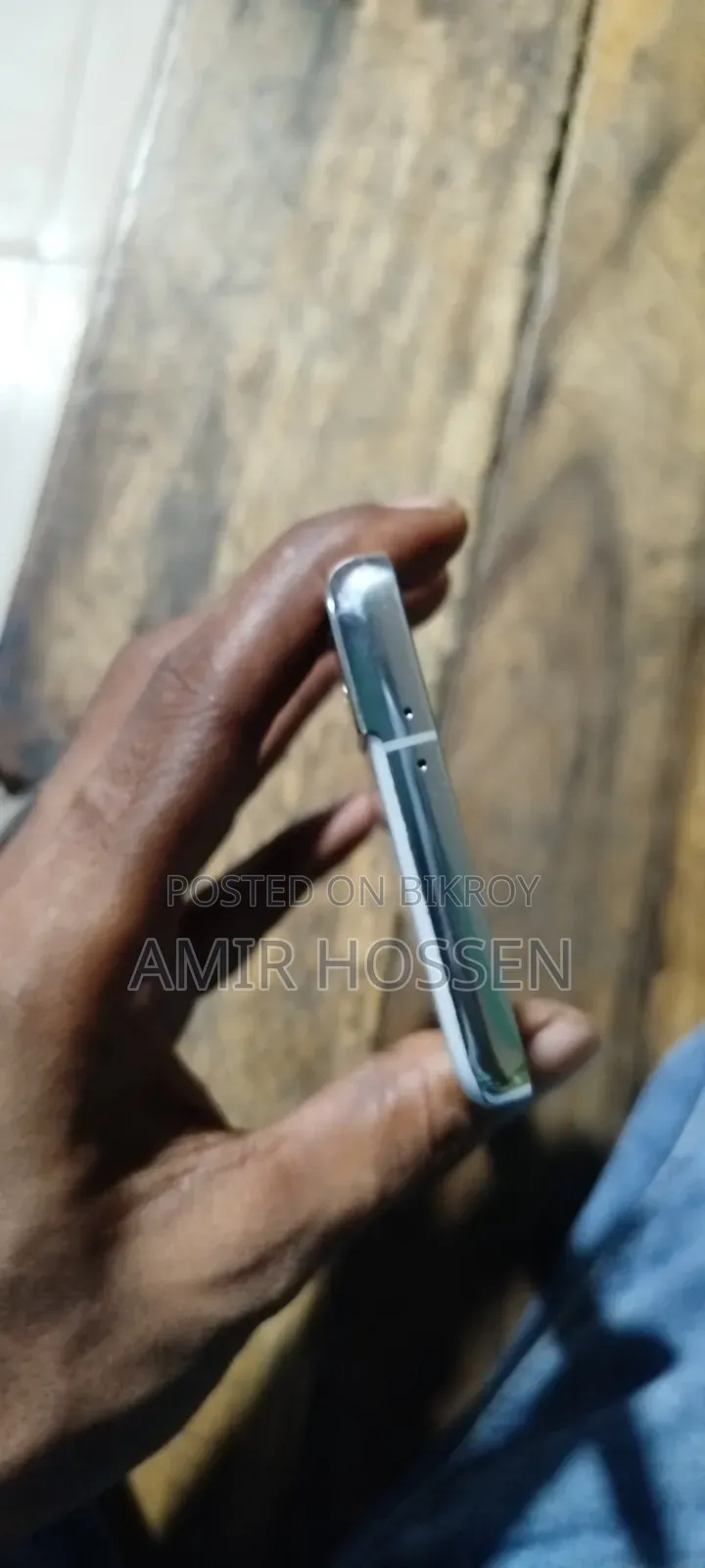 Samsung Galaxy S21 5G 128 GB Silver