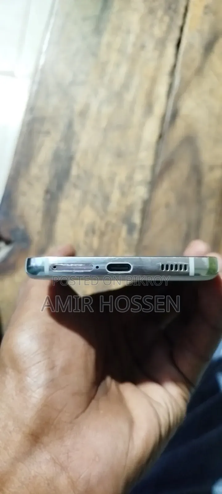 Samsung Galaxy S21 5G 128 GB Silver