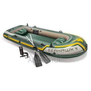 Intex Seahawk 4 Boat 480kg Load Capacity