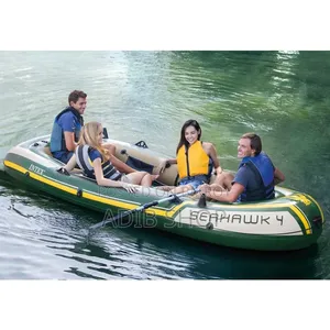 Intex Seahawk 4 Boat 480kg Load Capacity
